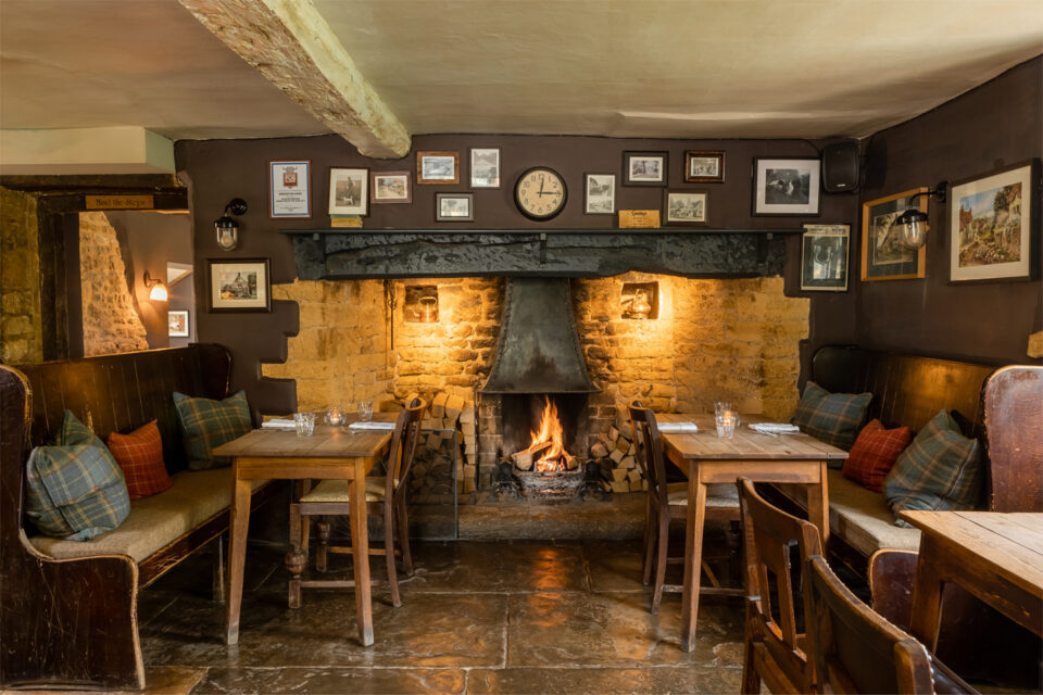 The Ebrington Arms